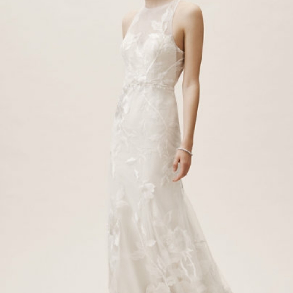 NWT Willowby by Watters Prescott wedding gown 4